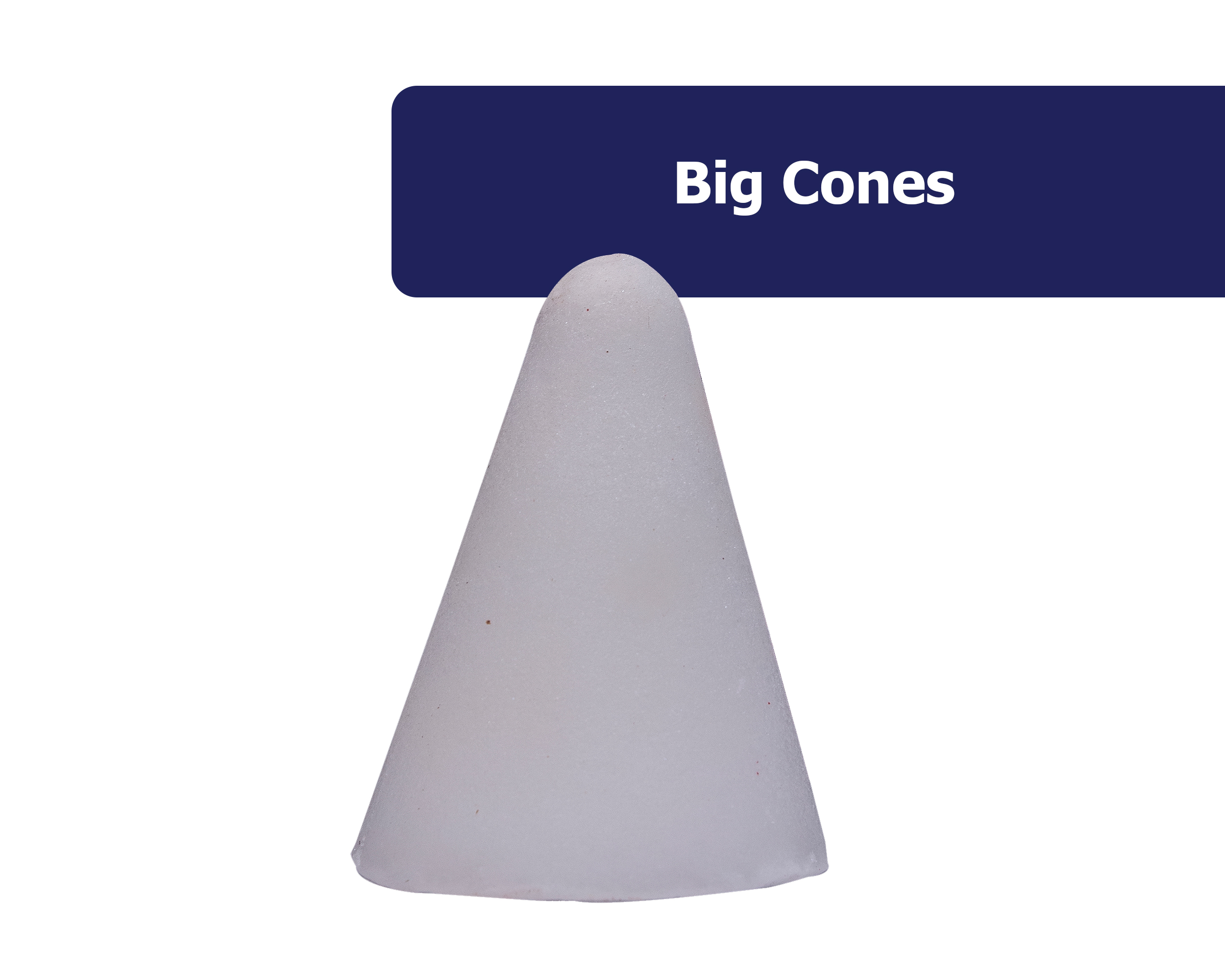 Camphor Cones