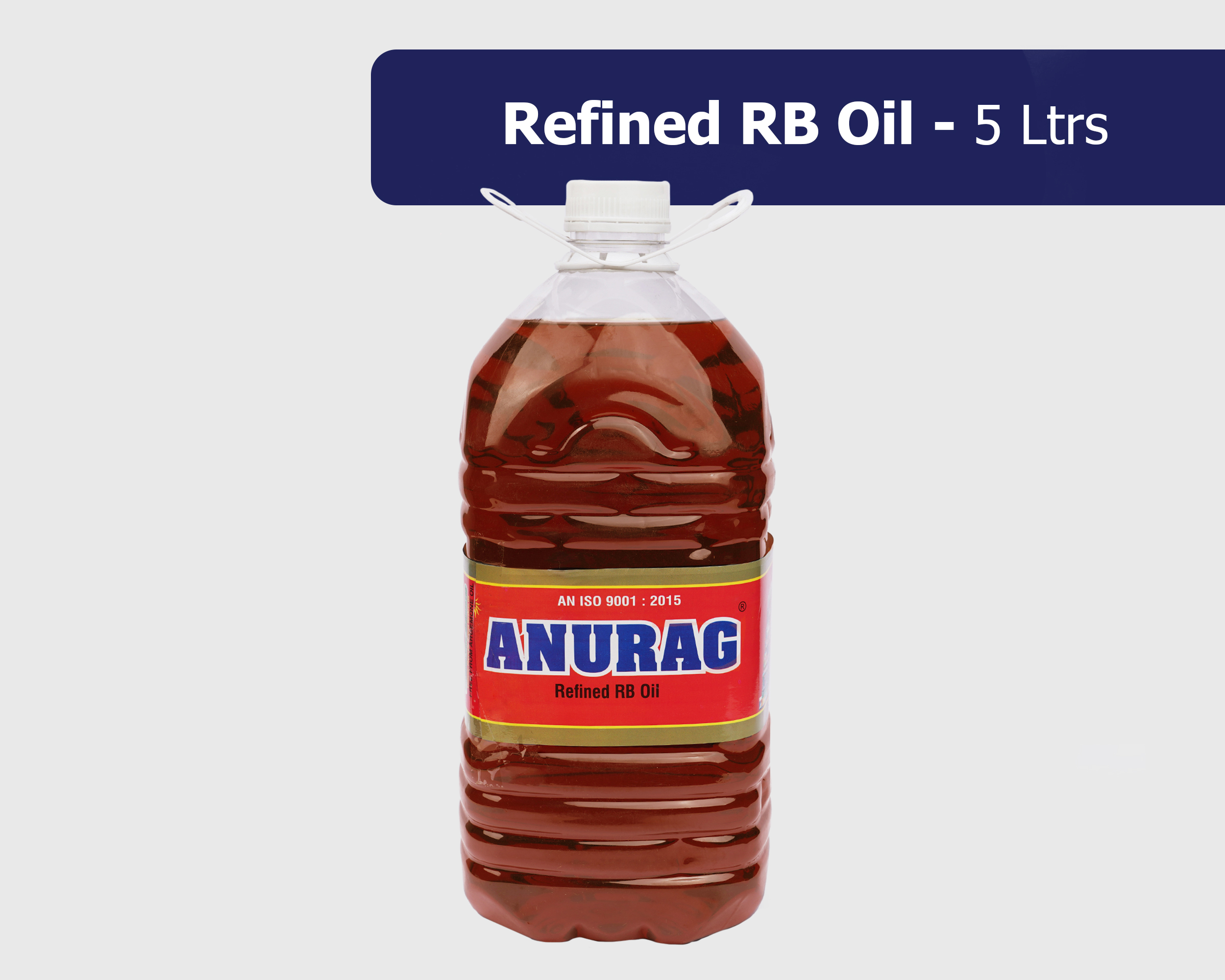 RB Refined Oil
